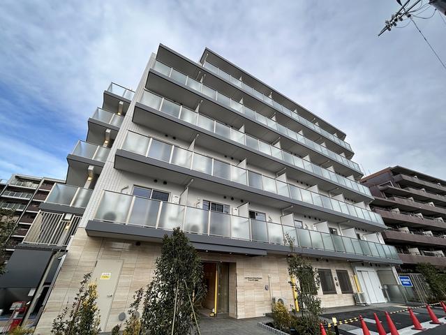 LIME RESIDENCE HIGASHINAKAYAMA(1K/1階)