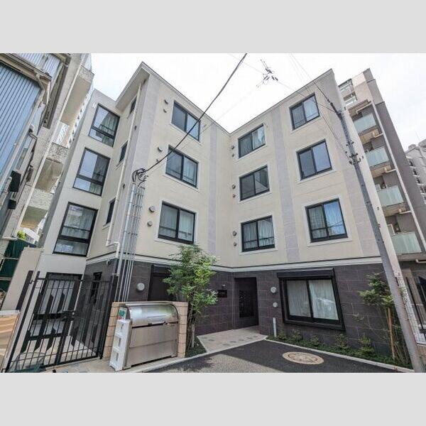 エルファーロ目黒1