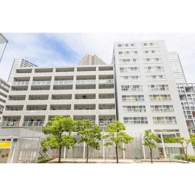 東雲キャナルコートCODAN18号棟(2LDK/7階)