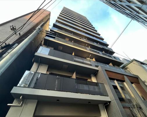 アーバネックス蔵前レジデンス(2LDK/15階)