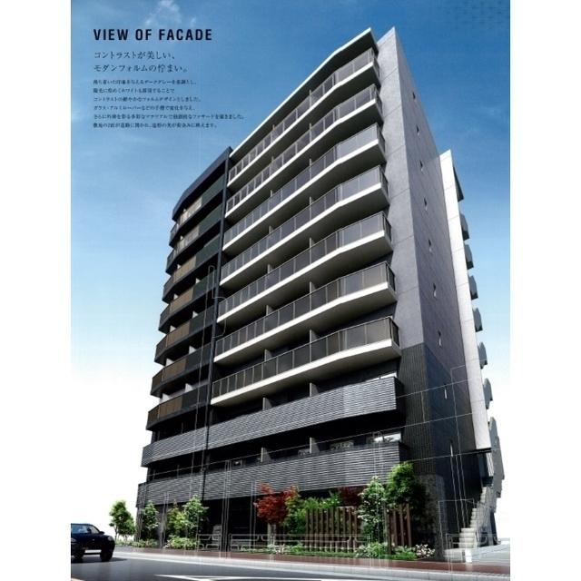 プレサンス ジェネ 浅草イースト