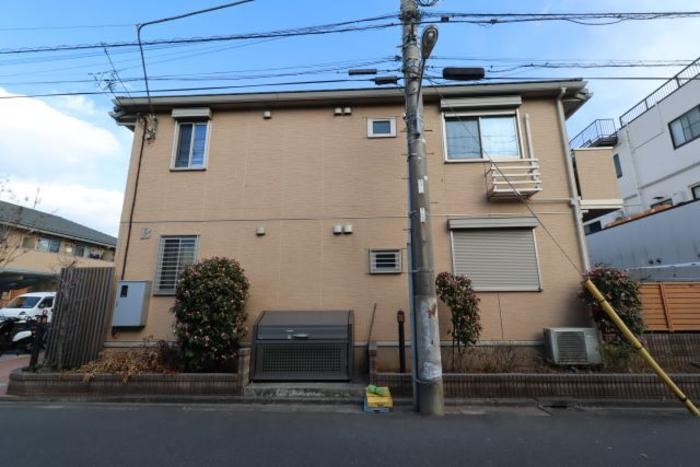 イーストエンジェル青山B棟