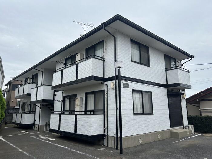 シャルマン上山