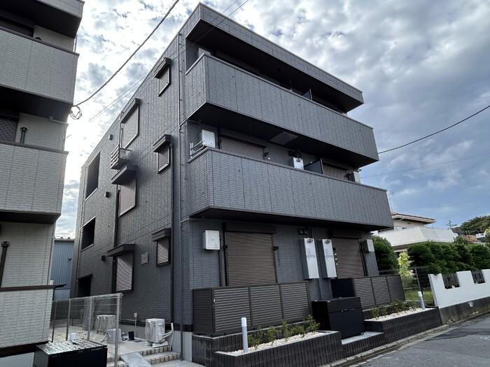 ディーグラース(1LDK/2階)