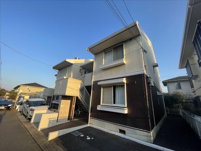 フジ・ヴェール参番館(2K/2階)