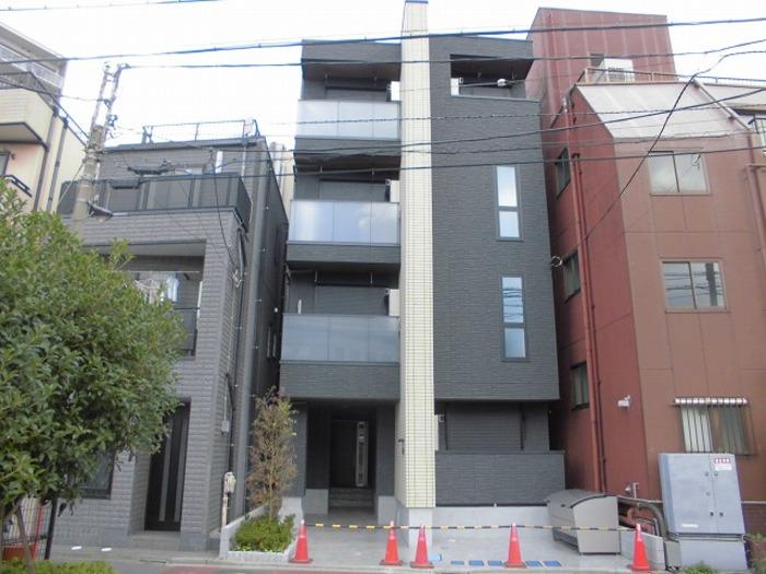 ルクス押上ステーションフロント