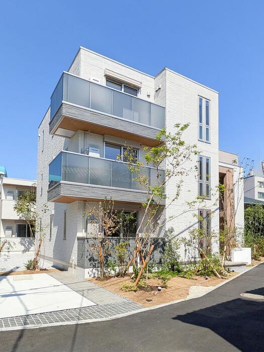 サウスヒルズ世田谷