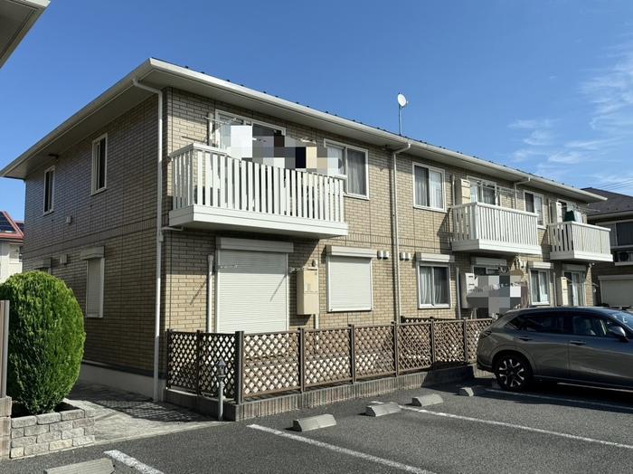 ティアレスクエアF棟