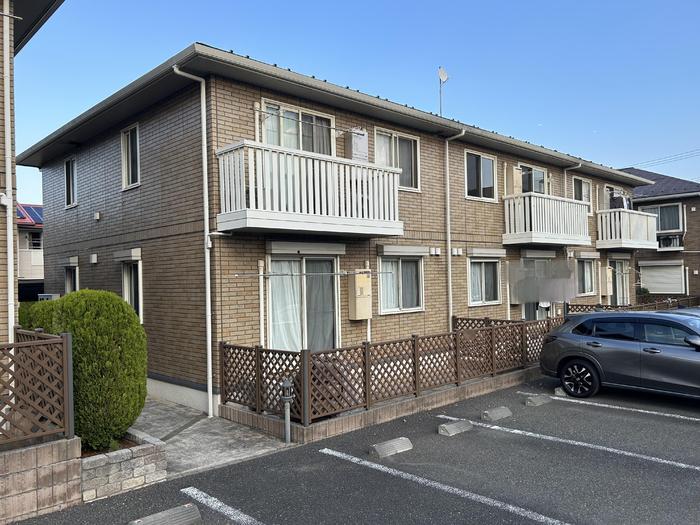 ティアレスクエアF棟