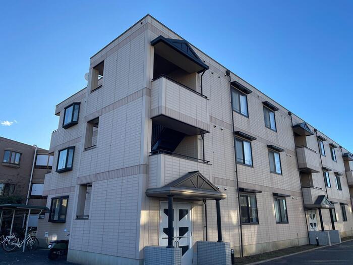 ロイヤルコート(3LDK/2階)