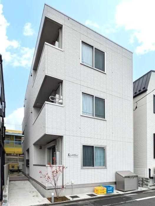 アナシエ南篠崎町II