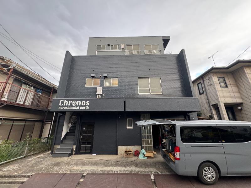 クロノス習志野台ノース(2DK/4階)