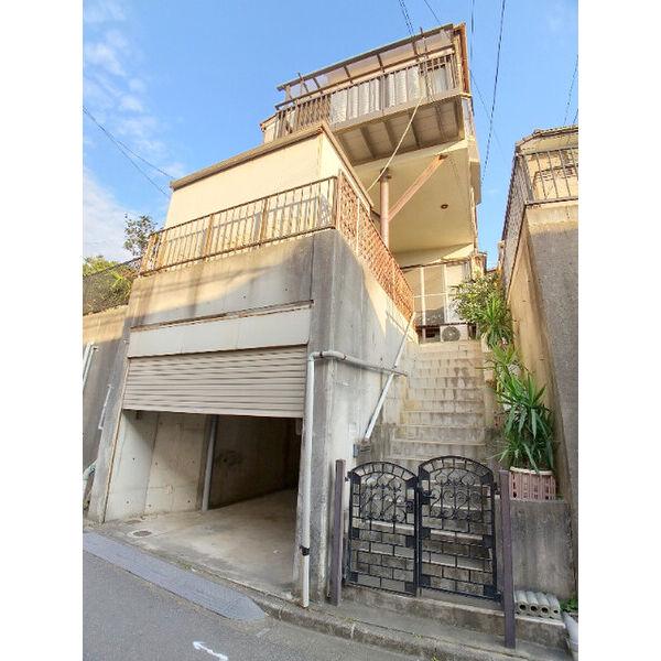 東武鉄道野田線 塚田駅 徒歩9分 2階建 築48年