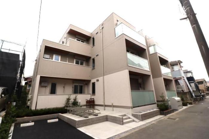 グラナーデ西瑞江II(2LDK/3階)