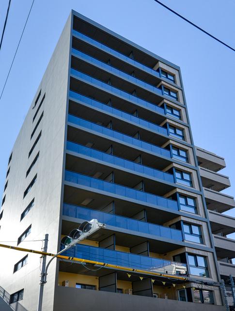 ザ・パークハビオ本所吾妻橋