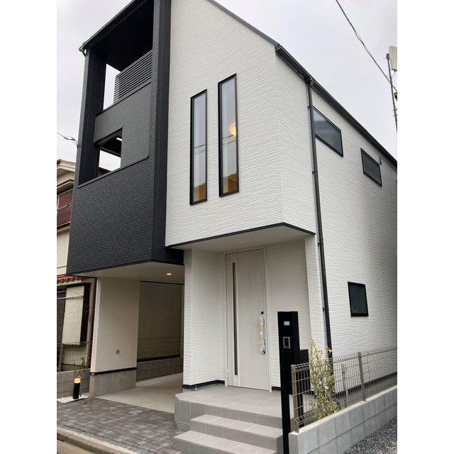 東京都江戸川区北小岩7丁目の戸建賃貸