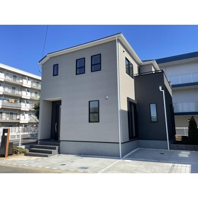 京成電鉄松戸線 滝不動駅 徒歩5分  築3年(4LDK)