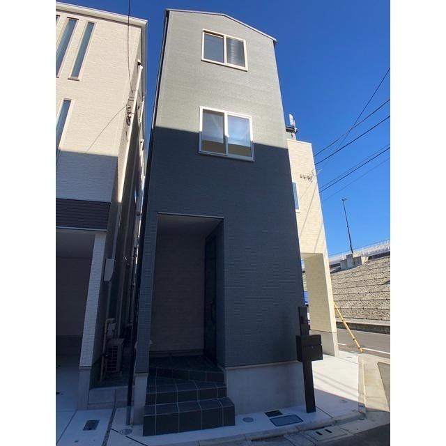 東京都江東区東砂6丁目の戸建賃貸