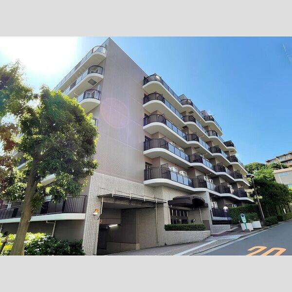 インペリアル南麻布コートアンドサテライト