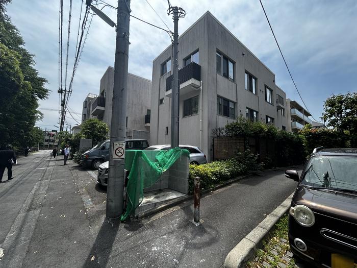 シェルゼテラス尾山台