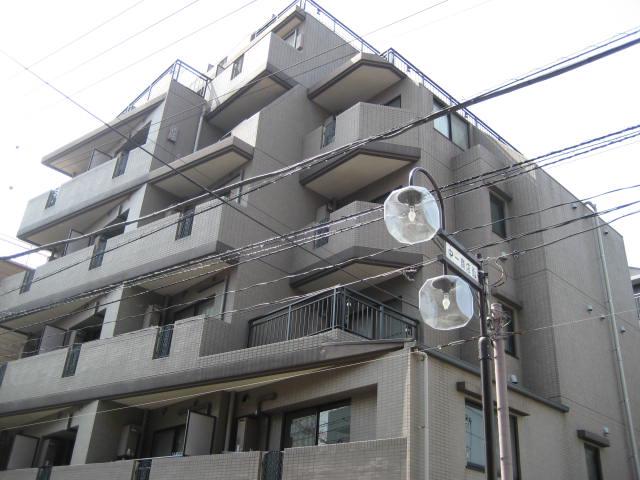 プレール荏原中延