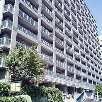 レジディア芝浦