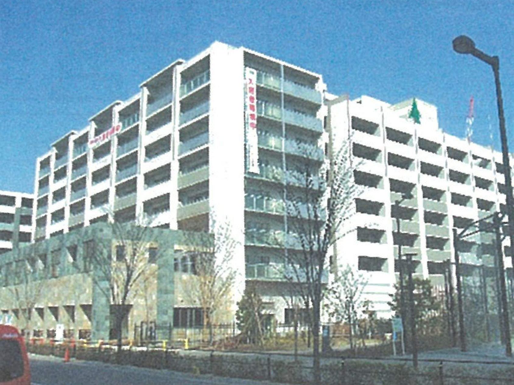 ロイヤルパークス豊洲