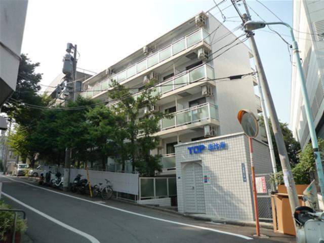 TOP・恵比寿(ワンルーム/3階)