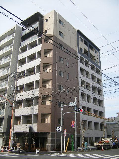 コンフォリア本所吾妻橋(2LDK/8階)