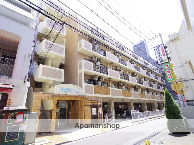 HOSHI第1マンション(1K/4階)