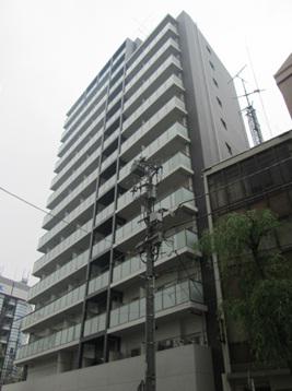 レジディア日本橋馬喰町II(1K/8階)