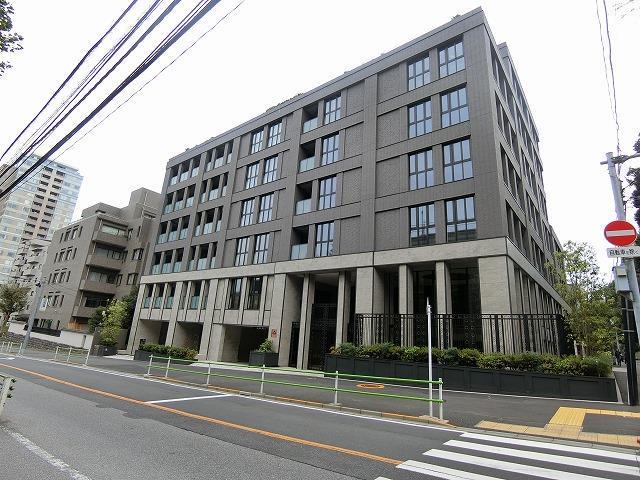 THE CONOE 三田綱町(1LDK/3階)