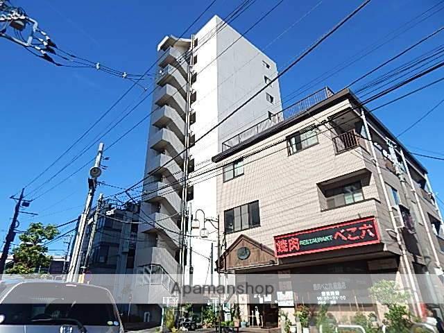 フローレンスAKISHIMA(ワンルーム/8階)