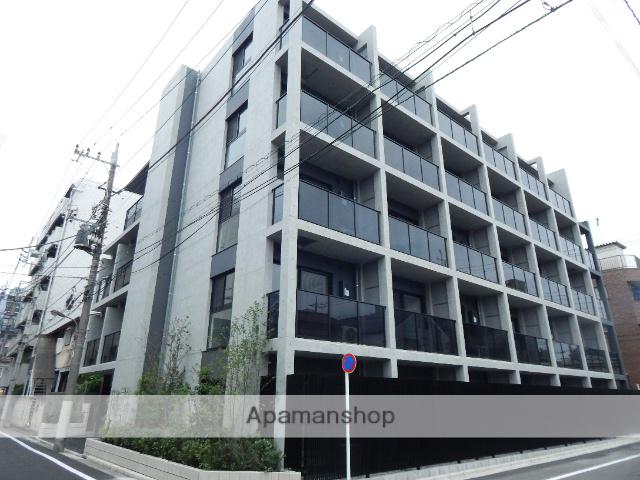 ビーシティアパートメント立川TAPP(1K/1階)
