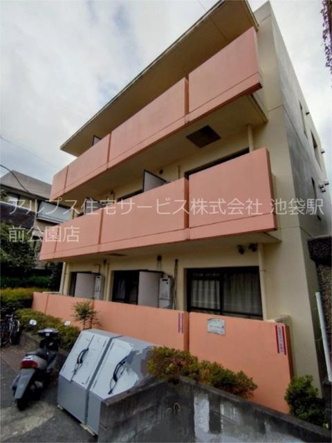 ルート若松町マンション