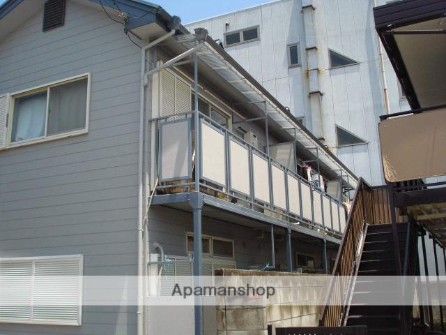 サンハイツ西荻(ワンルーム/1階)