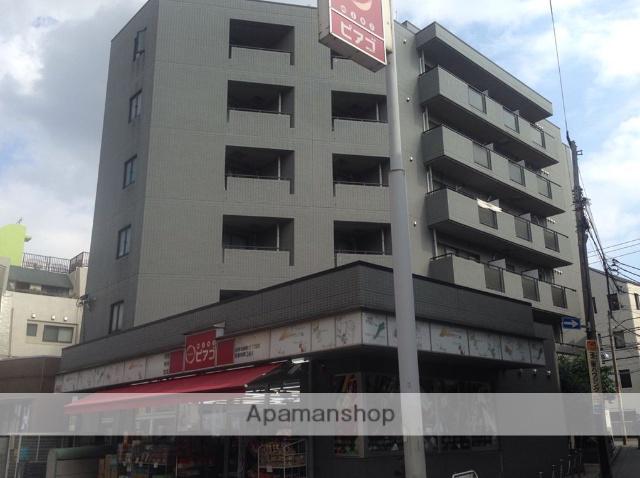 コンフォート吉祥寺(1K/4階)