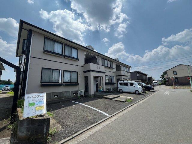 N・ソレアードA棟