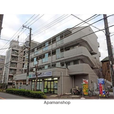 メゾン・ド・カマラド(2DK/2階)