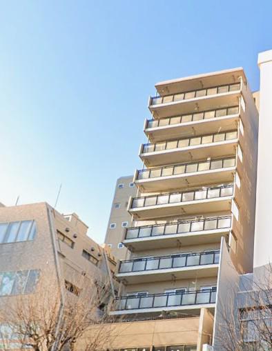 キャッスル荻窪(2K/9階)