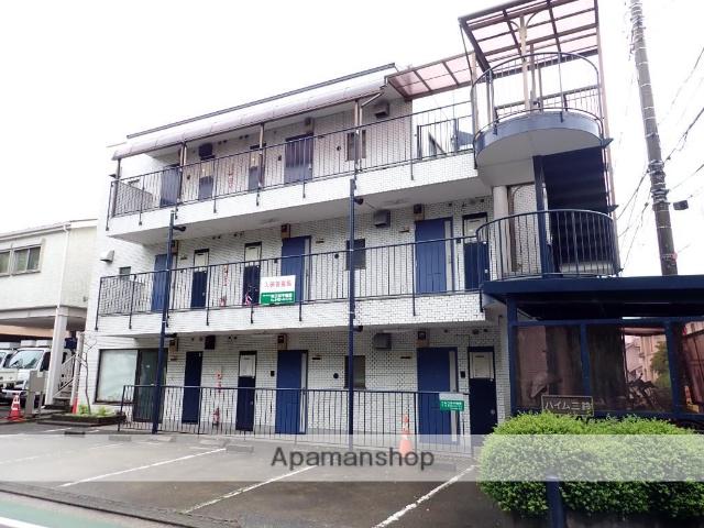 ハイム三鈴(2DK/3階)