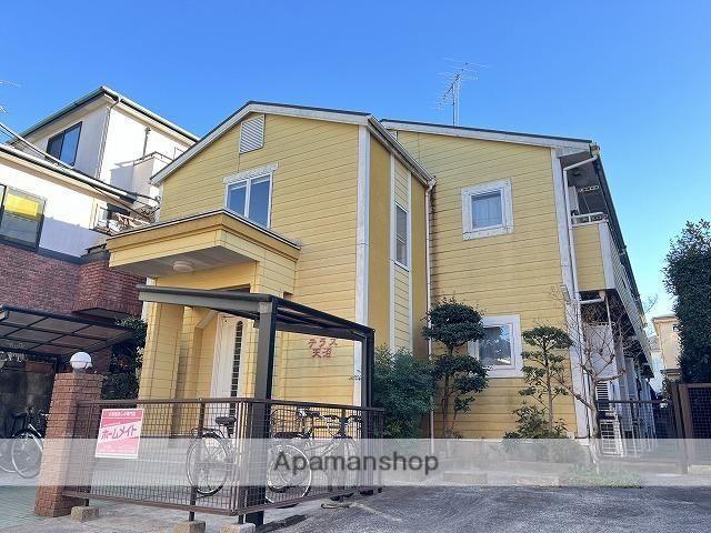 テラス天沼(ワンルーム/1階)