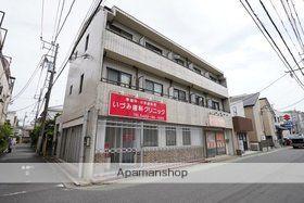 アーク境南町(1K/2階)