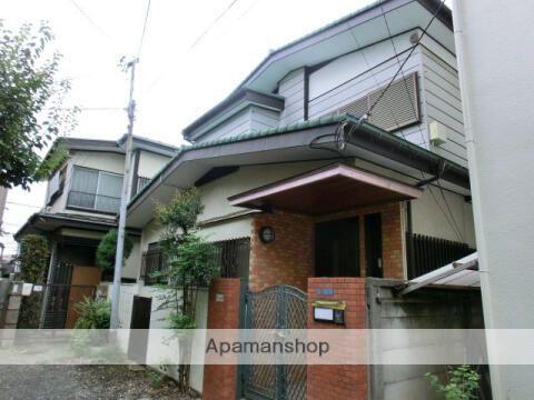 中央本線 武蔵境駅 徒歩14分  築42年(4DK)