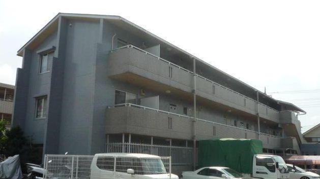 マンション美千和(2DK/2階)