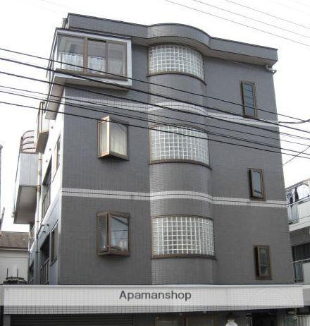 マメゾントア(1K/3階)