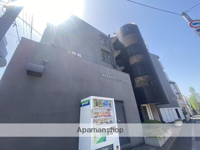 RAYHAUS善福寺川公園(2DK/3階)