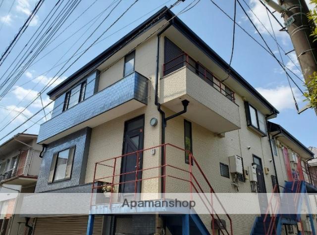 ウエスト・ヒルズ(1K/1階)