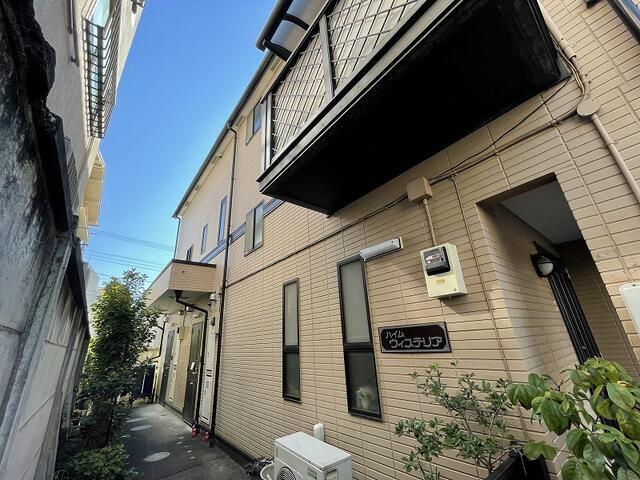 ハイムウィステリア