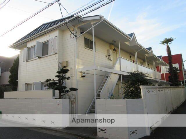 クレスト久我山